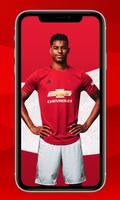 🔴 The Red Devils Wallpapers - HD & 4K ảnh chụp màn hình 1