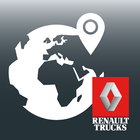 Renault Trucks Network-icoon