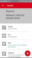 Renault Trucks Network تصوير الشاشة 3