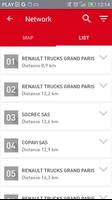Renault Trucks Network syot layar 1