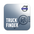 آیکون‌ Truck Finder