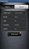 پوستر Truck Finder