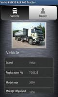 برنامه‌نما Truck Finder عکس از صفحه