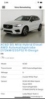 Volvo remarketing UK Ekran Görüntüsü 2