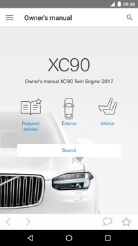 Volvo Manual 海报