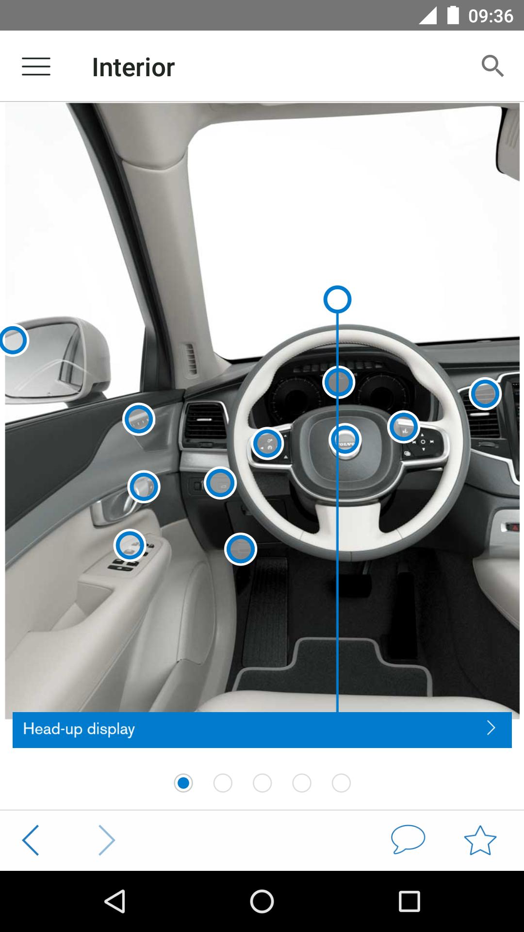 Volvo Manual for Android - APK Download