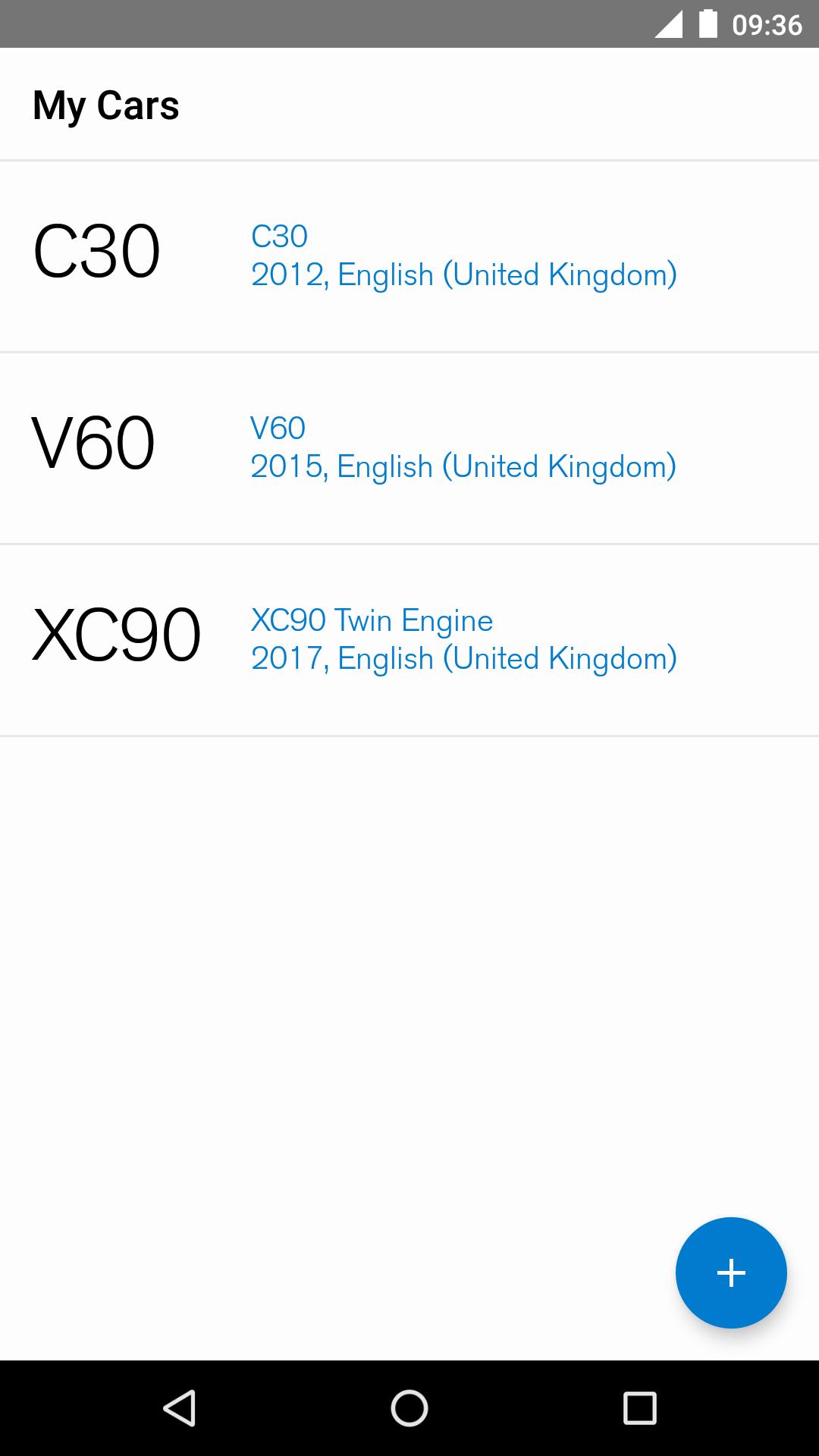 Volvo Manual for Android - APK Download