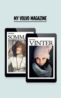 My Volvo Magazine Türkiye 海報