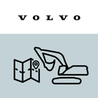 Volvo CE Site Map biểu tượng