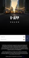 V-App Asia Cartaz