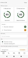 Volvo Connect পোস্টার