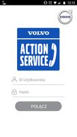 Volvo Action Service poster
