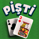 Pişti Master - Gerçek İnsanlar aplikacja