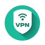 VPN Super Unlimited Proxy VPN أيقونة