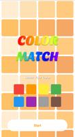 Color Match Affiche