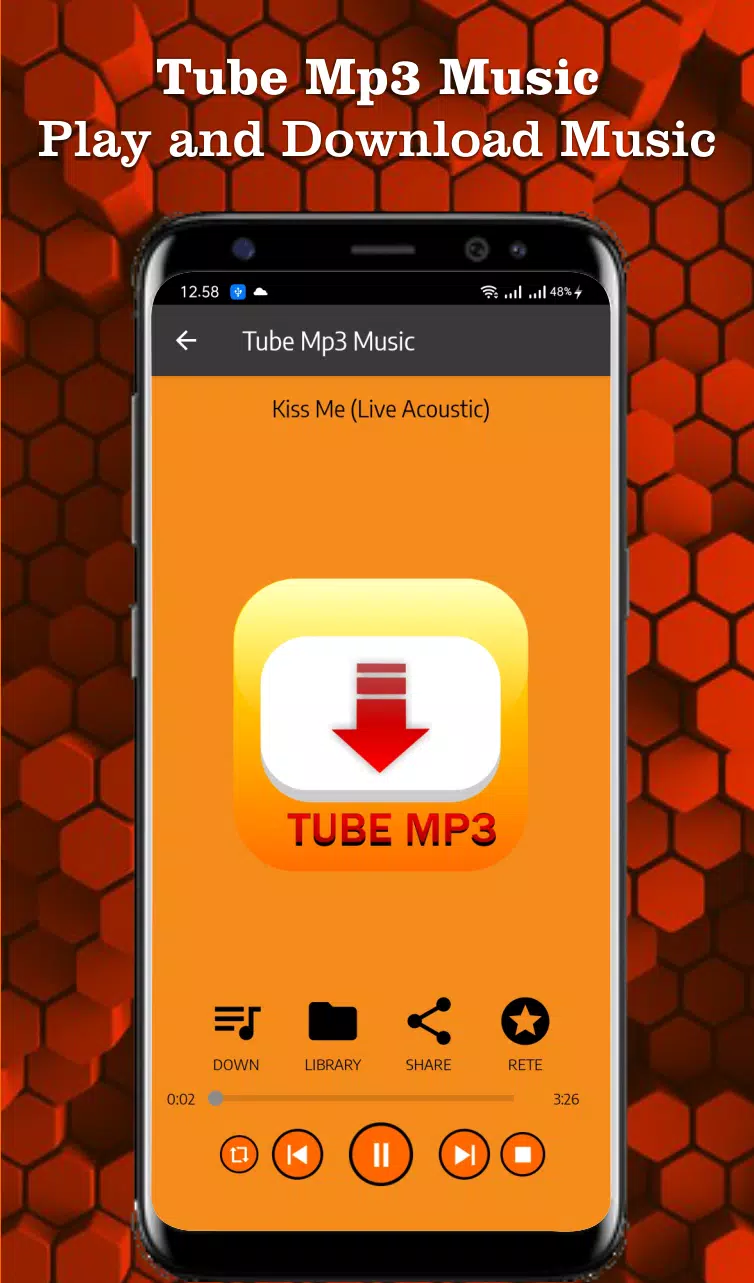 Tube Music Downloader - Soundtube Mp3 Player APK for Android Download