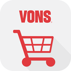 Vons Delivery & Pick Up أيقونة