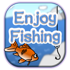 Educational Game for Children: Enjoy Fishing icône