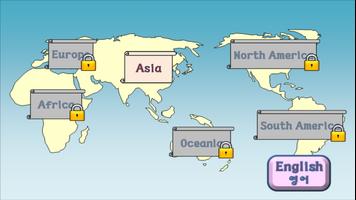 Nations and Flags screenshot 1