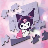 Kuromi Game Puzzle