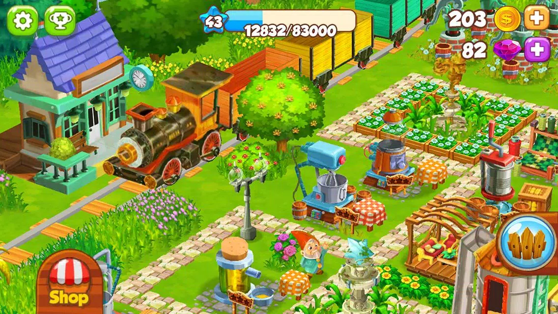 Baixar Top Farm 50.0 Android - Download APK Grátis