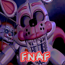 FNAF glitched Attraction MCPE APK