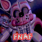 FNAF glitched Attraction MCPE иконка
