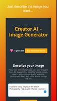 Creator AI - Image Generator 海报