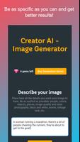 Creator AI - Image Generator 截图 2
