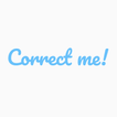 Correct Me! Grammar Checker icon