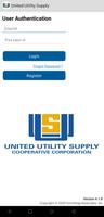 United Utility Supply Affiche