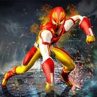 Super Heroes Flying icon