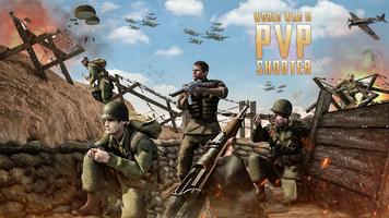 World War WW2 PvP Shooter poster