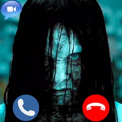 Baixar fake call horor 666 video chat APK