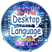 Desktop Apps Language