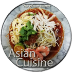 Top Asian Cuisine Zeichen