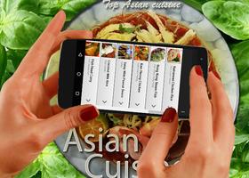 Top Asian Cuisine Screenshot 1