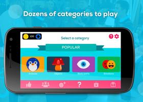 Charades Game  You Dare? screenshot 2