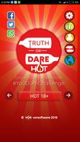 Truth or Dare HOT poster