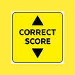 CORRECT SCORE 100%