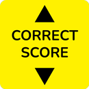 CORRECT SCORE 100% APK
