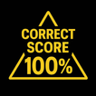 Correct Score 100%