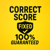 Correct Score 100% APK