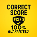Correct Score 100% APK
