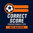 CORRECT SCORE PREDICTION आइकन