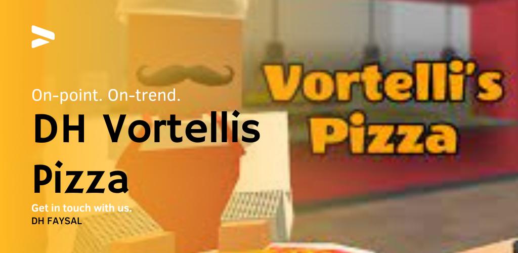 VORTELLI'S PIZZA - Play Online for Free!