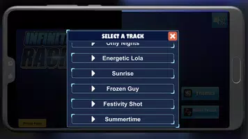 3 Schermata Rolling Ball Impossible road