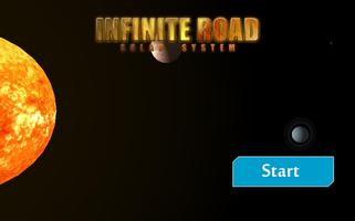 Infinite Road Solar System poster