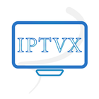 IPTVX icône