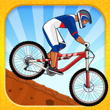 Down the hill icon
